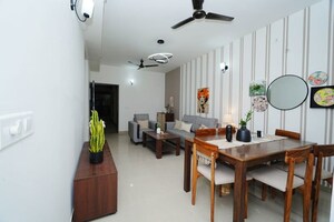 Kitchen in 3 BHK Apartment at Sare Home, Sector 92 – for Sale