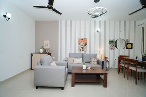 Team Area in 3 BHK Apartment at Sare Home, Sector 92 – for Sale