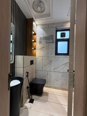 Bathroom in 3 BHK Apartment at M3M Sky City, Sector 65 – for Sale