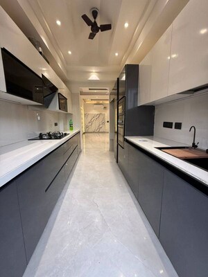 Kitchen in 3 BHK Apartment at M3M Sky City, Sector 65 – for Sale