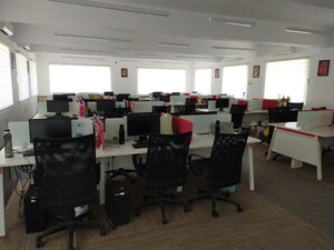 Team Area in  Office Space at Gopala Puram – for Rent