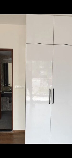 Cupboard in 3 BHK Apartment at Shapoorji Pallonji Joyville Gurgaon, Sector 102 – for Rent