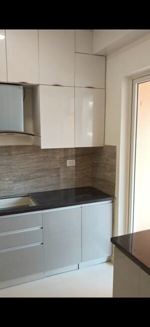 Kitchen in 3 BHK Apartment at Shapoorji Pallonji Joyville Gurgaon, Sector 102 – for Rent