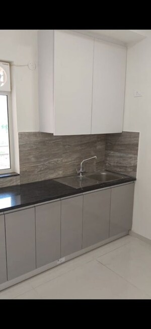 Kitchen in 3 BHK Apartment at Shapoorji Pallonji Joyville Gurgaon, Sector 102 – for Rent