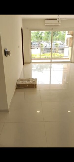 Living Room in 3 BHK Apartment at Shapoorji Pallonji Joyville Gurgaon, Sector 102 – for Rent