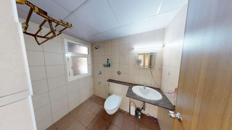 Bathroom, sobha-dream-gardens 2 Bedroom 1009 Sq.Ft. Apartment In Thanisandra Main Road Bangalore 10511292