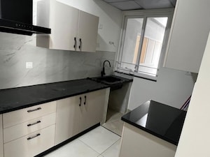 Kitchen in 3 BHK Apartment at Puravankara Purva Zenium, Hosahalli – for Rent