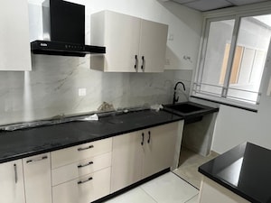 Kitchen in 3 BHK Apartment at Puravankara Purva Zenium, Hosahalli – for Rent