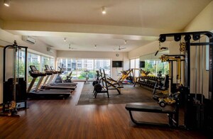 Gym in 2 BHK Apartment at Marvel Ideal Spacio Phase 1, Undri – for Sale