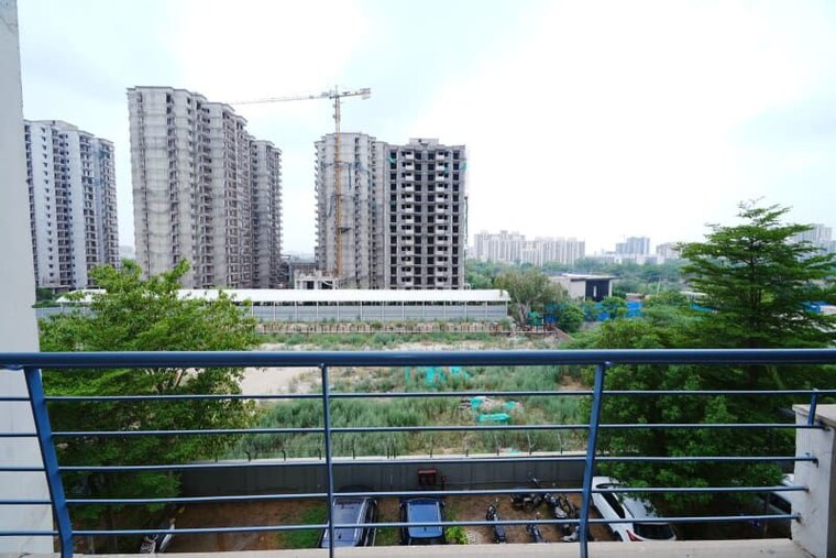 Exterior View, godrej-oasis 2.5 Bedroom 1650 Sq.Ft. Apartment In Sector 88a Gurgaon 10511352