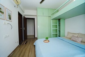 Bedroom in 2.5 BHK Apartment at Godrej Oasis, Sector 88a – for Sale