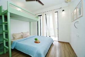 Bedroom in 2.5 BHK Apartment at Godrej Oasis, Sector 88a – for Sale