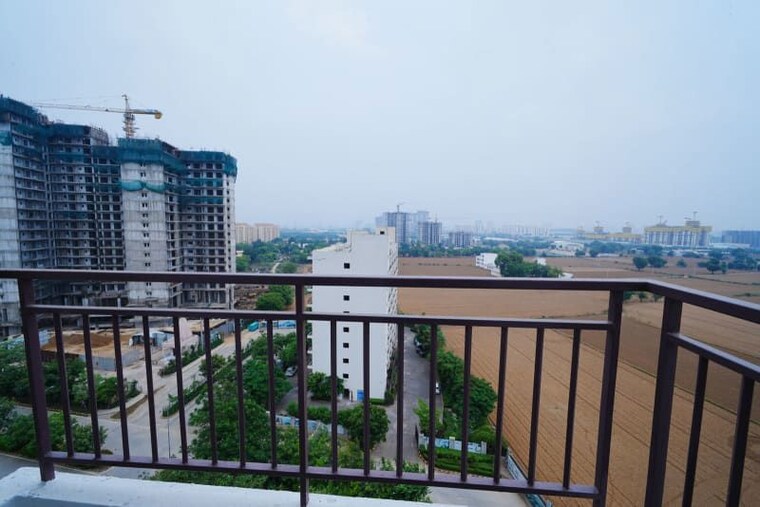 Exterior View, umang-winter-hills 3 Bedroom 1616 Sq.Ft. Apartment In Sector 77 Gurgaon 10511374