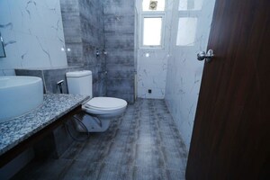 Bathroom in 3 BHK Apartment at Umang Winter Hills, Sector 77 – for Sale