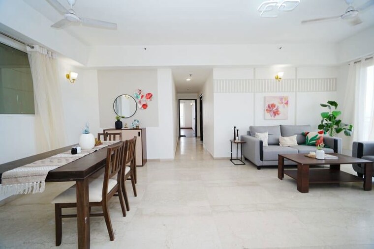 Gym, umang-winter-hills 3 Bedroom 1616 Sq.Ft. Apartment In Sector 77 Gurgaon 10511374