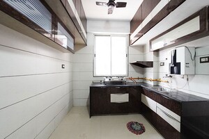 Kitchen in 2 BHK Apartment at Nikol – for Sale