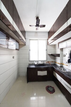 Kitchen in 2 BHK Apartment at Nikol – for Sale