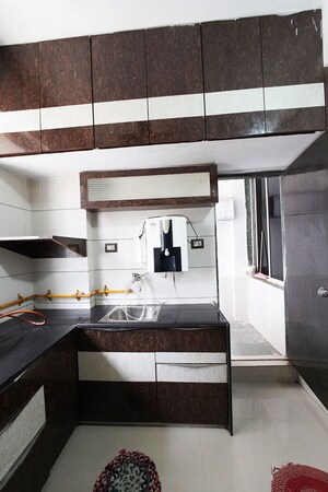 Kitchen in 2 BHK Apartment at Nikol – for Sale