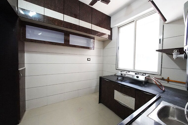 Kitchen, nikol 2 Bedroom 141 Sq.Yd. Apartment In Nikol Ahmedabad 10511396