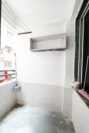 Bathroom in 2 BHK Apartment at Nikol – for Sale