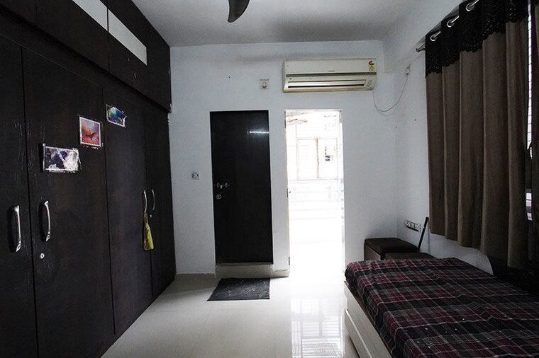 undefined, nikol 2 Bedroom 141 Sq.Yd. Apartment In Nikol Ahmedabad 10511396