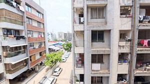 2 BHK Apartment – Exterior View View at Nikol - for Sale