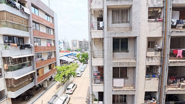 Exterior View, nikol 2 Bedroom 141 Sq.Yd. Apartment In Nikol Ahmedabad 10511396