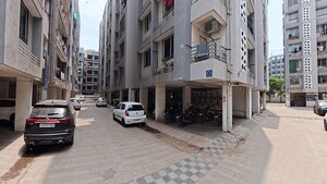 2 BHK Apartment – Exterior View View at Nikol - for Sale
