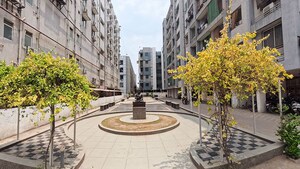 2 BHK Apartment – Exterior View View at Nikol - for Sale