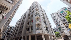 2 BHK Apartment – Exterior View View at Nikol - for Sale