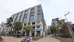 2 BHK Apartment – Exterior View View at Nikol - for Sale
