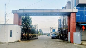 2 BHK Villa – Exterior View View at Bagalur - for Sale
