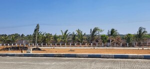 2 BHK Villa – Exterior View View at Bagalur - for Sale