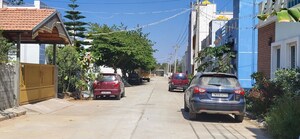 2 BHK Villa – Exterior View View at Bagalur - for Sale