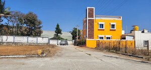 2 BHK Villa – Exterior View View at Bagalur - for Sale