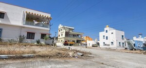 2 BHK Villa – Exterior View View at Bagalur - for Sale