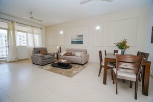 Living Room in 2 BHK Apartment at Vatika Gurgaon 21, Sector 83 – for Sale
