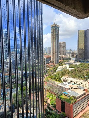 2 BHK Apartment – Exterior View View at Worli - for Rent