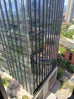 2 BHK Apartment – Exterior View View at Worli - for Rent