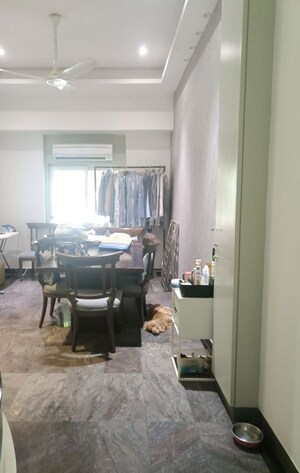 Living Room in 4 BHK Apartment at Cuffe Parade – for Sale