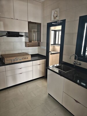 Kitchen in 2 BHK Apartment at Sobha City Gurgaon, Sector 108 – for Rent