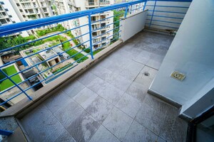 Balcony in 3 BHK Apartment at Godrej Oasis, Sector 88a – for Sale