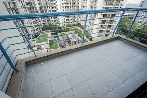 Balcony in 3 BHK Apartment at Godrej Oasis, Sector 88a – for Sale