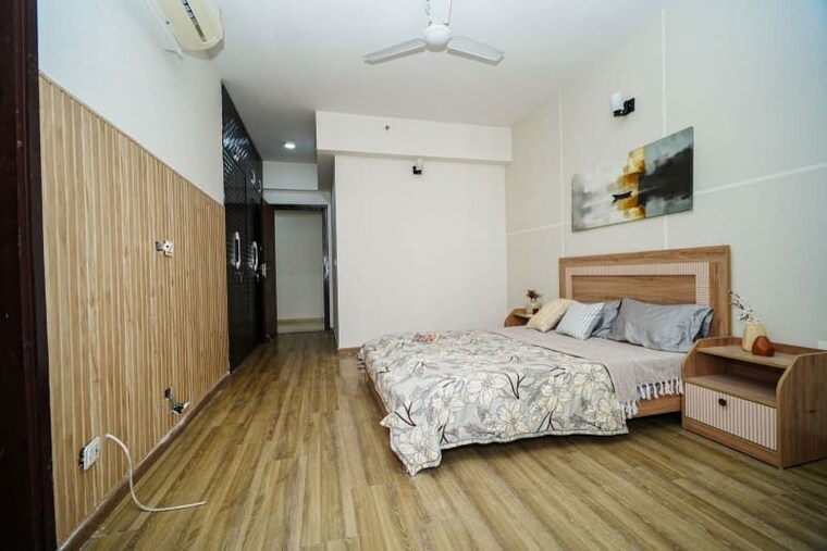 Bedroom, godrej-oasis 3 Bedroom 2066 Sq.Ft. Apartment In Sector 88a Gurgaon 10511433