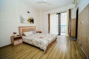 Bedroom in 3 BHK Apartment at Godrej Oasis, Sector 88a – for Sale