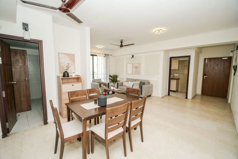 Gym, godrej-oasis 3 Bedroom 2066 Sq.Ft. Apartment In Sector 88a Gurgaon 10511433