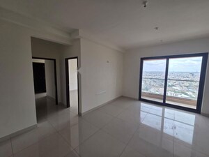 Room in 3 BHK Apartment at Purva Atmosphere, Thanisandra Main Road – for Rent