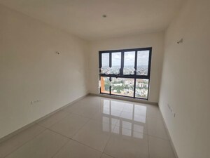 Balcony in 3 BHK Apartment at Purva Atmosphere, Thanisandra Main Road – for Rent