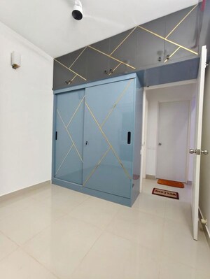 Staircase in 3 BHK Apartment at Brigade El Dorado, Bagaluru – for Rent