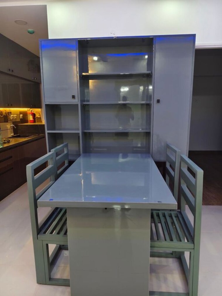 Kitchen, brigade-el-dorado 3 Bedroom 1045 Sq.Ft. Apartment In Bagaluru Bangalore 10511441